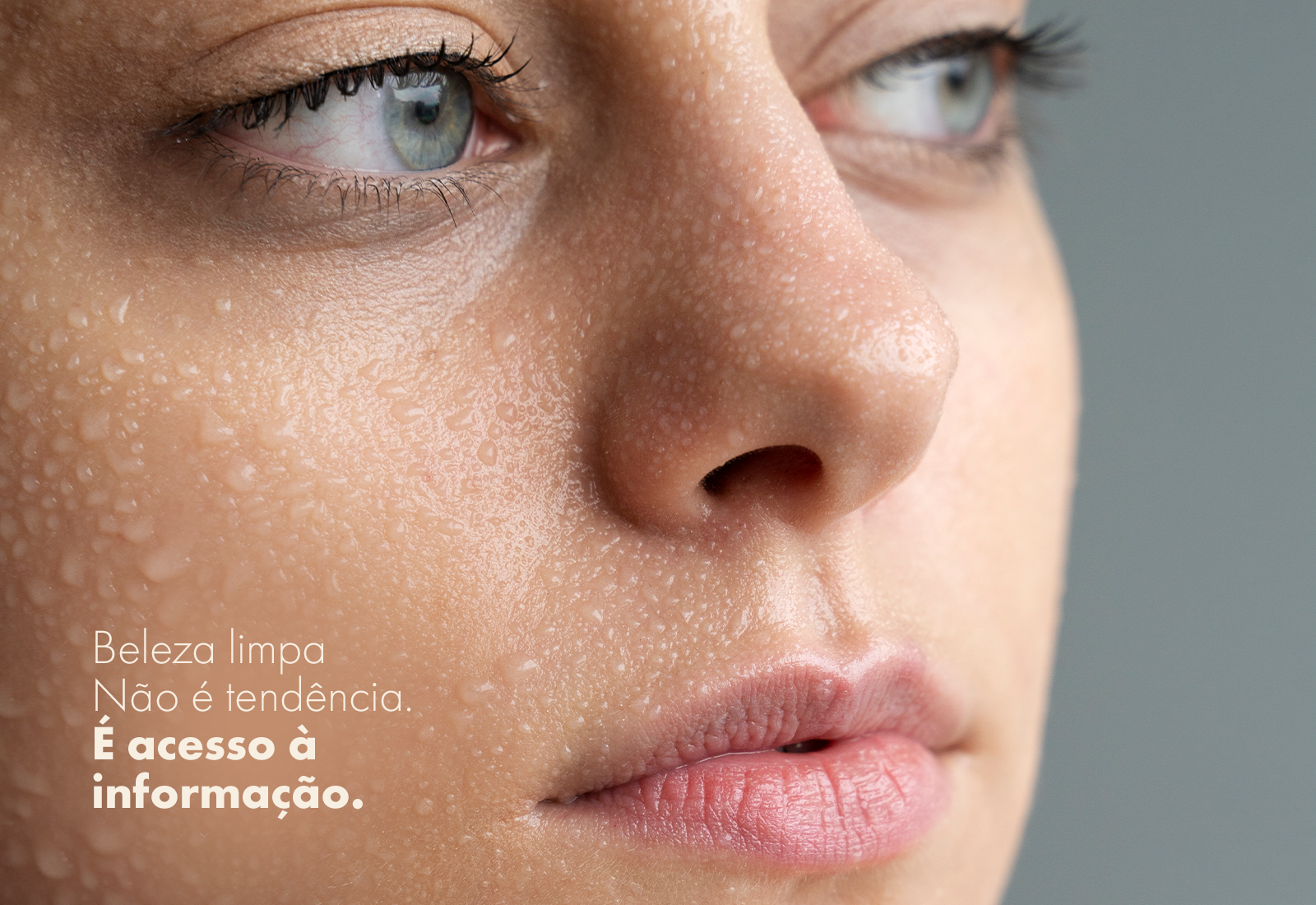 Be Clean: beleza limpa, informação real e escolha sem culpa